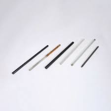 ebonite rods